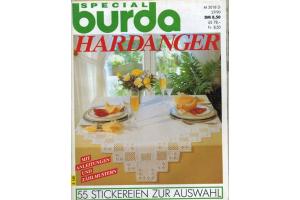 Burda Hardanger E 126