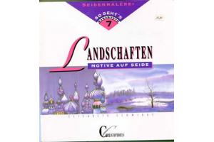 Landschaften - Motive auf Seide Christophorus Verlag