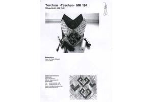 Torchon - Taschen - MK 194 von Inge Theuerkauf