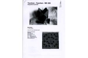 Torchon - Taschen - MK 208 von Inge Theuerkauf
