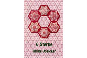 6 Sterne von Ulrike Voelcker